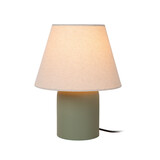 Lucide MACIA - Tafellamp - 1xE14 - Groen Lucide MACIA - Tafellamp - 1xE14 - Groen