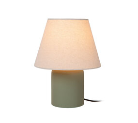 Lucide MACIA - Tafellamp - 1xE14 - Groen Lucide MACIA - Tafellamp - 1xE14 - Groen