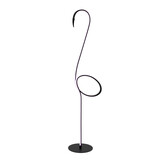 Lucide FLAMINGO - Vloerlamp - LED - RGB - Multicolor