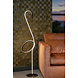 Lucide FLAMINGO - Vloerlamp - LED - RGB - Multicolor