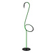 Lucide FLAMINGO - Vloerlamp - LED - RGB - Multicolor