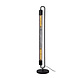Lucide CALIXT - Vloerlamp - 2xE27 - Zwart Lucide CALIXT - Vloerlamp - 2xE27 - Zwart