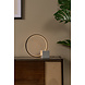 Lucide CIRKELIS - Tafellamp - Ø 32 cm - LED Dimb. - 1x6W 3000K - Zwart