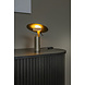 Lucide FITS - Tafellamp - Ø 20 cm - LED - 1x7W 3000K - Mat Goud / Messing - Premium Lucide FITS - Tafellamp - Ø 20 cm - LED - 1x7W 3000K - Mat Goud / Messing - Premium