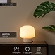 Lucide ANSTON - Tafellamp - 1xE14 - Opaal Lucide ANSTON - Tafellamp - 1xE14 - Opaal