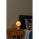 Lucide DAVIN - Tafellamp - 1xE27 - Opaal Lucide DAVIN - Tafellamp - 1xE27 - Opaal