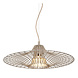 Lucide ELLIS - Hanglamp - 2xE27 - Taupe - Essential