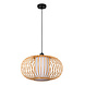 Lucide THULINE - Hanglamp - Ø 45 cm - 1xE27 - Lichte houtlook - Essential Lucide THULINE - Hanglamp - Ø 45 cm - 1xE27 - Lichte houtlook - Essential