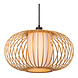Lucide THULINE - Hanglamp - Ø 45 cm - 1xE27 - Lichte houtlook - Essential Lucide THULINE - Hanglamp - Ø 45 cm - 1xE27 - Lichte houtlook - Essential