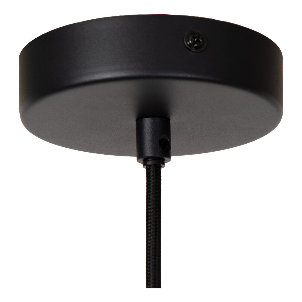 Lucide THULINE - Hanglamp - Ø 45 cm - 1xE27 - Lichte houtlook - Essential Lucide THULINE - Hanglamp - Ø 45 cm - 1xE27 - Lichte houtlook - Essential