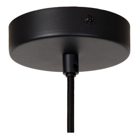 Lucide THULINE - Hanglamp - Ø 45 cm - 1xE27 - Lichte houtlook - Essential Lucide THULINE - Hanglamp - Ø 45 cm - 1xE27 - Lichte houtlook - Essential