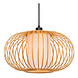 Lucide THULINE - Hanglamp - 1xE27 - Lichte houtlook - Essential Lucide THULINE - Hanglamp - 1xE27 - Lichte houtlook - Essential