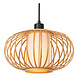 Lucide THULINE - Hanglamp - 1xE27 - Lichte houtlook - Essential Lucide THULINE - Hanglamp - 1xE27 - Lichte houtlook - Essential