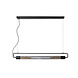 Lucide CALIXT - Hanglamp - 2xE27 - Zwart