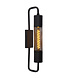Lucide CALIXT - Wandlamp - 1xE27 - Zwart Lucide CALIXT - Wandlamp - 1xE27 - Zwart