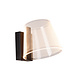 Lucide KORGIS - Wandlamp Badkamer - LED - 1x10W 3000K - IP44 - Transparant Lucide KORGIS - Wandlamp Badkamer - LED - 1x10W 3000K - IP44 - Transparant