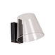 Lucide KORGIS - Wandlamp Badkamer - LED - 1x10W 3000K - IP44 - Transparant Lucide KORGIS - Wandlamp Badkamer - LED - 1x10W 3000K - IP44 - Transparant