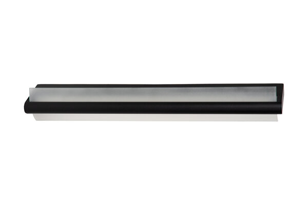 Lucide WANDA - Wandlamp Badkamer - LED - 1x19W 3000K - IP44 - Zwart