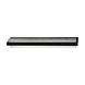 Lucide WANDA - Wandlamp Badkamer - LED - 1x19W 3000K - IP44 - Zwart