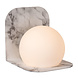 Lucide DAVY - Wandlamp Badkamer - 1xG9 - IP44 - Grijs Lucide DAVY - Wandlamp Badkamer - 1xG9 - IP44 - Grijs