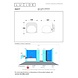 Lucide DAVY - Wandlamp Badkamer - 1xG9 - IP44 - Wit Lucide DAVY - Wandlamp Badkamer - 1xG9 - IP44 - Wit