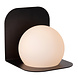 Lucide DAVY - Wandlamp Badkamer - 1xG9 - IP44 - Zwart Lucide DAVY - Wandlamp Badkamer - 1xG9 - IP44 - Zwart