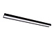 Lucide ALEXA - Wandlamp Badkamer - LED - 1x13W 2700K - IP44 - Zwart