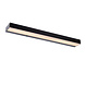 Lucide ALEXA - Wandlamp Badkamer - LED - 1x8W 2700K - IP44 - Zwart Lucide ALEXA - Wandlamp Badkamer - LED - 1x8W 2700K - IP44 - Zwart