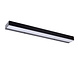 Lucide ALEXA - Wandlamp Badkamer - LED - 1x8W 2700K - IP44 - Zwart Lucide ALEXA - Wandlamp Badkamer - LED - 1x8W 2700K - IP44 - Zwart