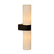 Lucide JESSE - Wandlamp Badkamer - 2xG9 - IP44 - Zwart Lucide JESSE - Wandlamp Badkamer - 2xG9 - IP44 - Zwart