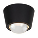 Lucide RIGON - Plafonnière - Ø 9 cm - LED - 1x6W 3000K - Zwart Lucide RIGON - Plafonnière - Ø 9 cm - LED - 1x6W 3000K - Zwart