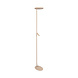 Lucide ORTOLAN - Vloerlamp - LED Dimb. - CCT - 2700K/4000K - Taupe - Essential Lucide ORTOLAN - Vloerlamp - LED Dimb. - CCT - 2700K/4000K - Taupe - Essential