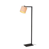 Lucide LESLEY - Vloerlamp - 1xE27 - Zwart Lucide LESLEY - Vloerlamp - 1xE27 - Zwart