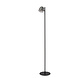 Lucide SKANSKA RECH - Oplaadbare Vloerlamp Binnen/Buiten - Accu/Batterij - Ø 23 cm - LED Dimb. - CCT - 1x3W 3000K/6000K - IP44 - Grijs ijzer Lucide SKANSKA RECH - Oplaadbare Vloerlamp Binnen/Buiten - Accu/Batterij - Ø 23 cm - LED Dimb. - CCT - 1x3W 3000K/6000K - IP44 - Grijs ijzer