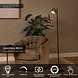 Lucide SKANSKA RECH - Oplaadbare Vloerlamp Binnen/Buiten - Accu/Batterij - Ø 23 cm - LED Dimb. - CCT - 1x3W 3000K/6000K - IP44 - Grijs ijzer Lucide SKANSKA RECH - Oplaadbare Vloerlamp Binnen/Buiten - Accu/Batterij - Ø 23 cm - LED Dimb. - CCT - 1x3W 3000K/6000K - IP44 - Grijs ijzer