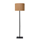 Lucide MAGIUS - Vloerlamp - Ø 42 cm - 1xE27 - Naturel Lucide MAGIUS - Vloerlamp - Ø 42 cm - 1xE27 - Naturel