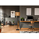 Lucide MAGIUS - Vloerlamp - Ø 42 cm - 1xE27 - Naturel Lucide MAGIUS - Vloerlamp - Ø 42 cm - 1xE27 - Naturel