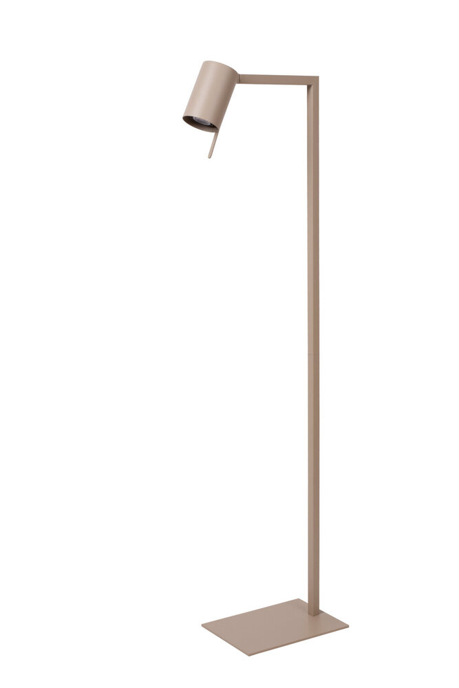 Lucide LESLEY - Leeslamp - 1xGU10 (MR16) - Taupe