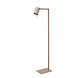 Lucide LESLEY - Leeslamp - 1xGU10 (MR16) - Taupe