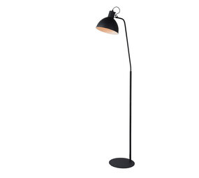 Lucide SHADI - Leeslamp - 1xE27 - Zwart