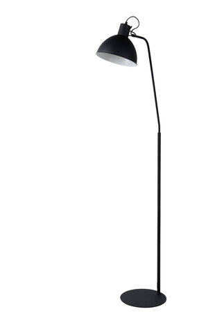 Lucide SHADI - Leeslamp - 1xE27 - Zwart Lucide SHADI - Leeslamp - 1xE27 - Zwart
