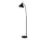 Lucide SHADI - Leeslamp - 1xE27 - Zwart Lucide SHADI - Leeslamp - 1xE27 - Zwart