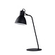 Lucide SHADI - Bureaulamp - Ø 20 cm - 1xE14 - Zwart Lucide SHADI - Bureaulamp - Ø 20 cm - 1xE14 - Zwart