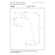 Lucide SHADI - Bureaulamp - Ø 20 cm - 1xE14 - Zwart Lucide SHADI - Bureaulamp - Ø 20 cm - 1xE14 - Zwart