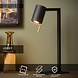 Lucide LESLEY - Bureaulamp - 1xGU10 (MR16) - Zwart Lucide LESLEY - Bureaulamp - 1xGU10 (MR16) - Zwart
