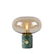 Lucide CHARLIZE - Tafellamp - Ø 23 cm - 1xE27 - Groen