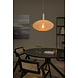 Lucide CORINA - Hanglamp - Ø 50 cm - 1xE27 - Beige
