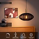 Lucide CORINA - Hanglamp - Ø 50 cm - 1xE27 - Zwart Lucide CORINA - Hanglamp - Ø 50 cm - 1xE27 - Zwart