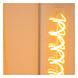 Lucide CORINA - Hanglamp - 3xE27 - Beige Lucide CORINA - Hanglamp - 3xE27 - Beige