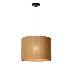 Lucide MAGIUS - Hanglamp - Ø 42 cm - 1xE27 - Naturel Lucide MAGIUS - Hanglamp - Ø 42 cm - 1xE27 - Naturel